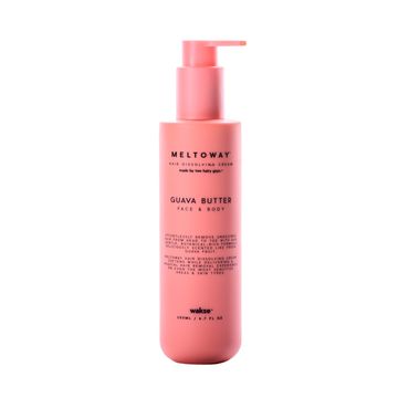 Wakse Meltoway Hair Dissolving Cream