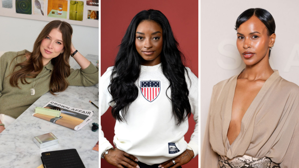 10 Trailblazers Share Their “Power Scents”