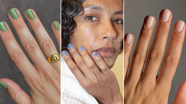 The Spring Nail Color Trends of 2026 Will Soothe Your Nervous System — With Photos